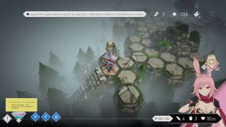 Alenkah - goblins captured an elf and fucked her tight pussy. female voice-9