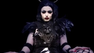 video 17 femdom nurse femdom porn | Empress Poison – Satans Princess JOI | jerkoff instructions-3