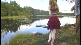 Punishment on the shore - Strictly Spanking, BDSM, Pain Video-6