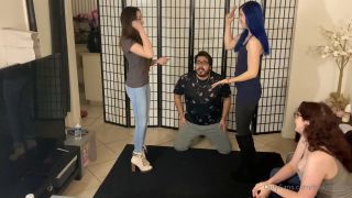 online porn video 26 Beastcage Ballbusting - Lesson on groin strikes 2 - FullHD 1080p - ballbusting - fetish porn socks femdom-2