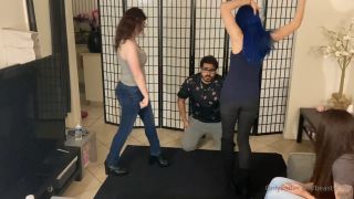 online porn video 26 Beastcage Ballbusting - Lesson on groin strikes 2 - FullHD 1080p - ballbusting - fetish porn socks femdom-7