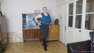 Lily dreamboobs austin powers bbw dance - Solo-1