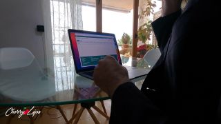 The Best Valentine's Day My Cuckold Husband Watches As My Neighbor Fills My Pu.-3