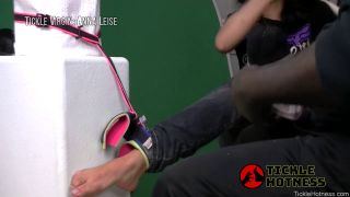 Tickle Virgin 2 TickleHotness Part 1 (Phone Call) (Feet porn)-7