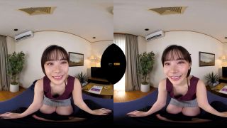 WAVR-166 B - Japan VR Porn - [Virtual Reality]-0