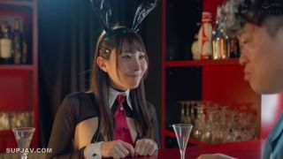 Reducing Mosaic HUNTC-422 逆バニーと遊べる夢のカジノ！極上ボディの美少女達が逆バニーコスでお出迎え！さらにゲームに勝てば好みのバニーとヤリたい放題！知る人ぞ知る夢の楽園ここにあり！連日男性客で大盛況！と噂を聞きつけてやってきた逆バニーが在籍するという夢のカジノ。-5