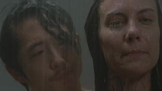 Lauren Cohan – The Walking Dead s06e15 (2016) HD 1080p!!!-7