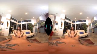 RILEY REID WANTS TO BABYSIT YOUR COCK - Gear VR-0