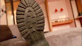 xxx clip 15 Ice Era - 新女主安诺pov极端辱骂臭脚调教 on pov summer brielle femdom-1