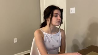 Mary Kitty - Tutoring Session HD 720p - Blowjob-1
