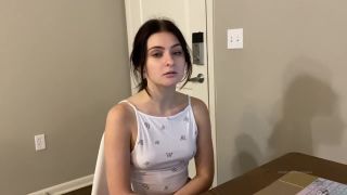 Mary Kitty - Tutoring Session HD 720p - Blowjob-2