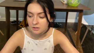 Mary Kitty - Tutoring Session HD 720p - Blowjob-3