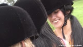 Lesbian riding school Lesbian-1