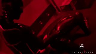 LADY VALESKA - Gimp Sucked Fucked And Used.-0