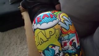 Big Ass Stepsister Accidentally Showed Her Naked Photos of Her Big Ass and I Fucked Her-1