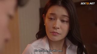 Creampie Eng SubDASS-261- Adulterous Sex With A Married Woman-1