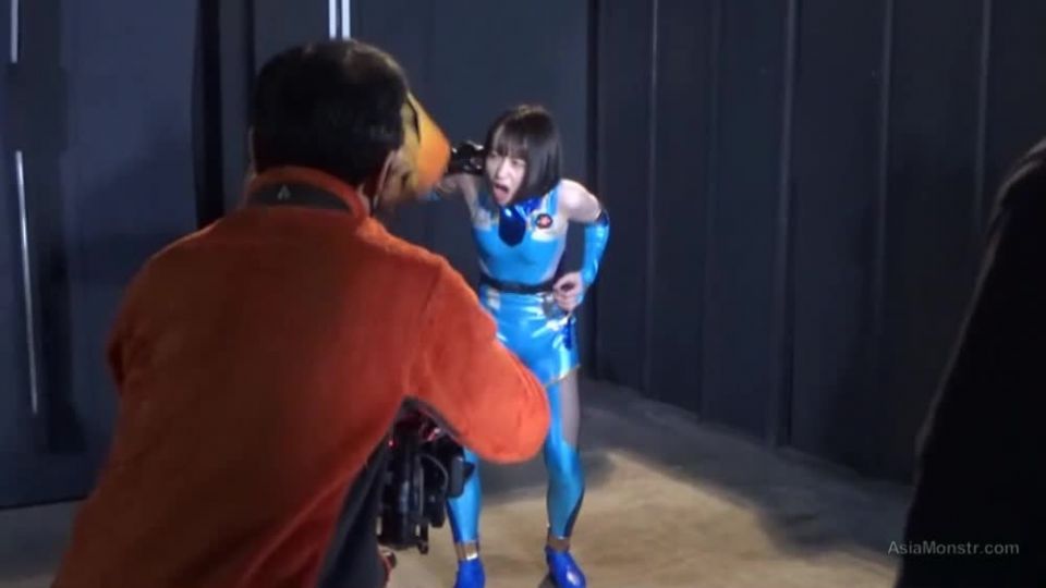 [supermisses.com] ZATS-42 Burning Action Super Heroine Chronicles 42 -Demon Avenger Raika バーニングアクション スーパーヒロイン列伝42 魔討忍 雷花 Yuri Sakaki, Rikako Suda - PART-ZATS42_02 | giga heroine, superheroines porn, superheroine, wonder woman