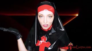 MistressLucyXX Sniff For Satan - Preview - Religious-0