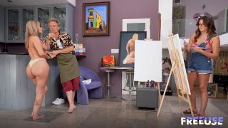 Nicole Aria, Selina Bentz Freeuse Fantasy FreeuseFantasy – Nicole Aria and Selina Bentz-2