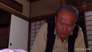 ReducingMosaic JUX-703 義父と嫁の密かな接吻情事 織田真子-1