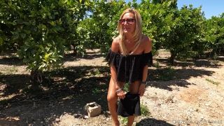  Fetish porn  Rita Porcu @ritawild  Outdoor Sextape BG [HD 720p] 2025 fetish-9