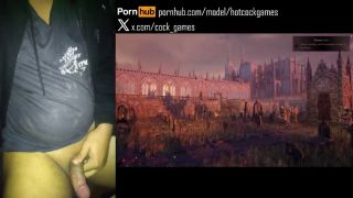 Big Boobs Big Ass vampires and Lust parte 6  Cock Cam Gameplay-1