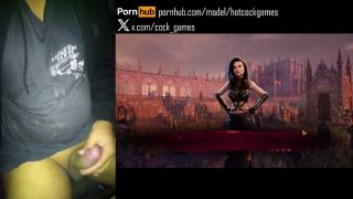 Big Boobs Big Ass vampires and Lust parte 6  Cock Cam Gameplay-8
