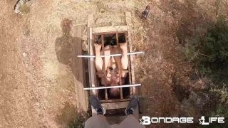 porn clip 25 BondageLife – In The Pit – Rachel Greyhound | rachel greyhound | bdsm porn sara jay bdsm-3