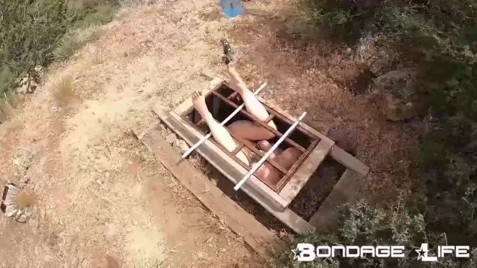 porn clip 25 BondageLife – In The Pit – Rachel Greyhound | rachel greyhound | bdsm porn sara jay bdsm