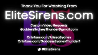 Sydney the Dominator! - Female Wrestling - 2025-9