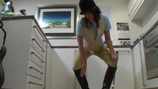 Girls In Riding Boots - Video 572-1