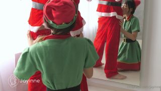 Fetish porn  Asian Jayinne @jayinne  Helping Santa Cum [HD 720p] 2025  fetish-5