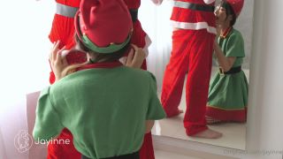 Fetish porn  Asian Jayinne @jayinne  Helping Santa Cum [HD 720p] 2025  fetish-6