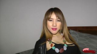 Online shemale video Nadear's Dildo Play-0