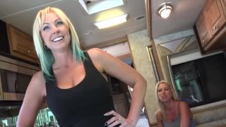 Naughty Alyshas Whore Bus #3 - naughty alysha - blonde porn superheroine fetish bigass -2