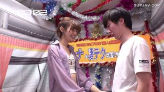 Reducing Mosaic WAAA-150 月乃ルナの凄テクを我慢できれば生★中出しSEX！-7