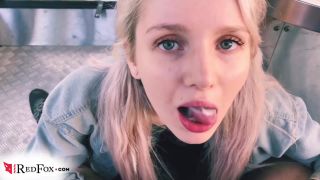 online porn clip 13 Teen Blowjob Cock Stranger And Jerk Off In A Public Place | public sex | cosplay alina blowjob-7