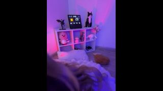 Anal Pandora Kaaki Insta Model Pandora Kaaki Teasing her Big Tits on Cam-4