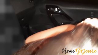 Nice To See The Car Shared Wife Having A Clitoral Orgasm With The Voyeur Masturbating Her Deeply 1080p-0