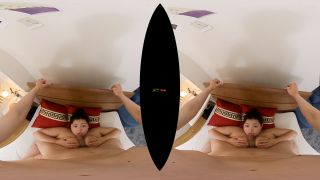 UltraHD VR Big Tits Asian Slut Creampie Titty Fuck JAV 2K-4