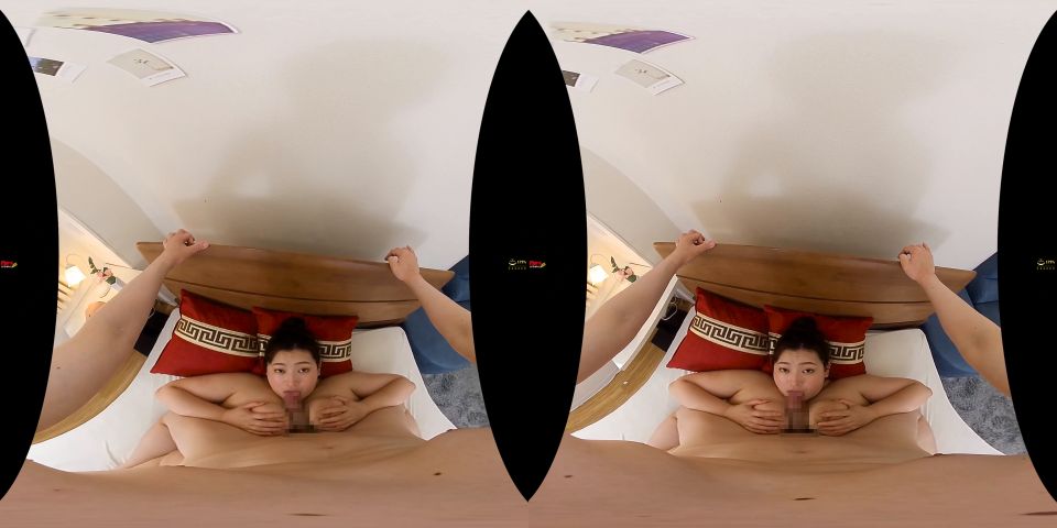 UltraHD VR Big Tits Asian Slut Creampie Titty Fuck JAV 2K