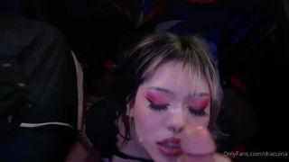 Onlyfans/Many Vids - Dracuina @dracuina Blowjob PPV - 2025 - 2025-9