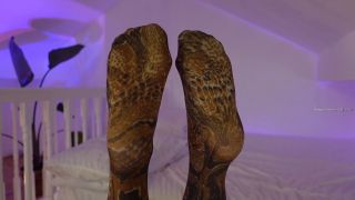 Mayasexualsonly - Nothing but Pantyhose - Handpicked Jerk - Off Instruction - Ruined orgasm-0