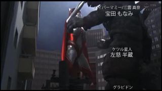 [waranlov.com] GRET-34 巨大ヒロイン（R）洗脳　ハイパーマミー2 ～闇に堕ちた巨大ヒロイン～ - GRET-34_02 | giga heroine, cosplay, コスプレ, superheroine, 女子プロレス, wrestling-9