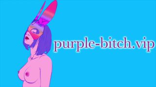clip 11 Girls Masturbate – Purple Bitch | hardcore | hardcore porn hardcore sexx-9