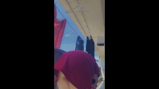 NaughtyWolf666 - Showing my Neighbours my Cow Costume-1