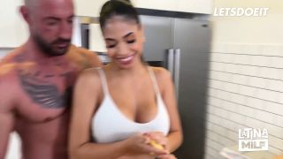 7142 Huge Tits Latina Citah is in the Mood for Anal Fucking-3