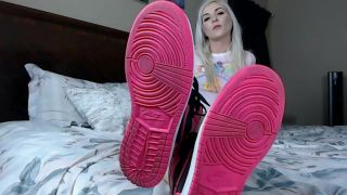 adult video 16 Serenity Sky – Dirty Disney Shoes on fetish porn cutting fetish-2
