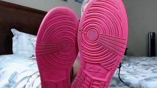 adult video 16 Serenity Sky – Dirty Disney Shoes on fetish porn cutting fetish-8