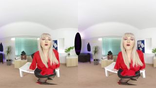 adult clip 49 The English Mansion – Princess Aurora – Office Shaming – VR, femdom rimming on femdom porn -0